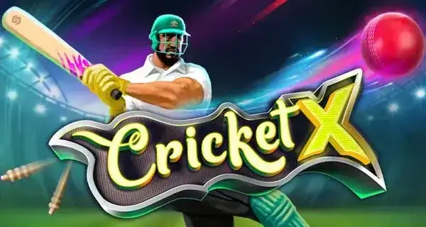Cricket X format artwork